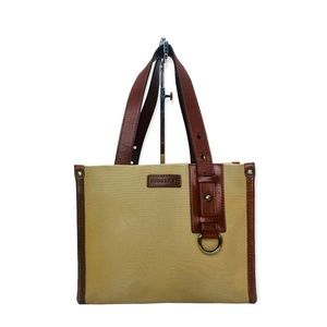 Burberry Small Fabric Tote